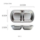 Stainless Steel Sauce Dish