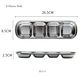 Stainless Steel Sauce Dish